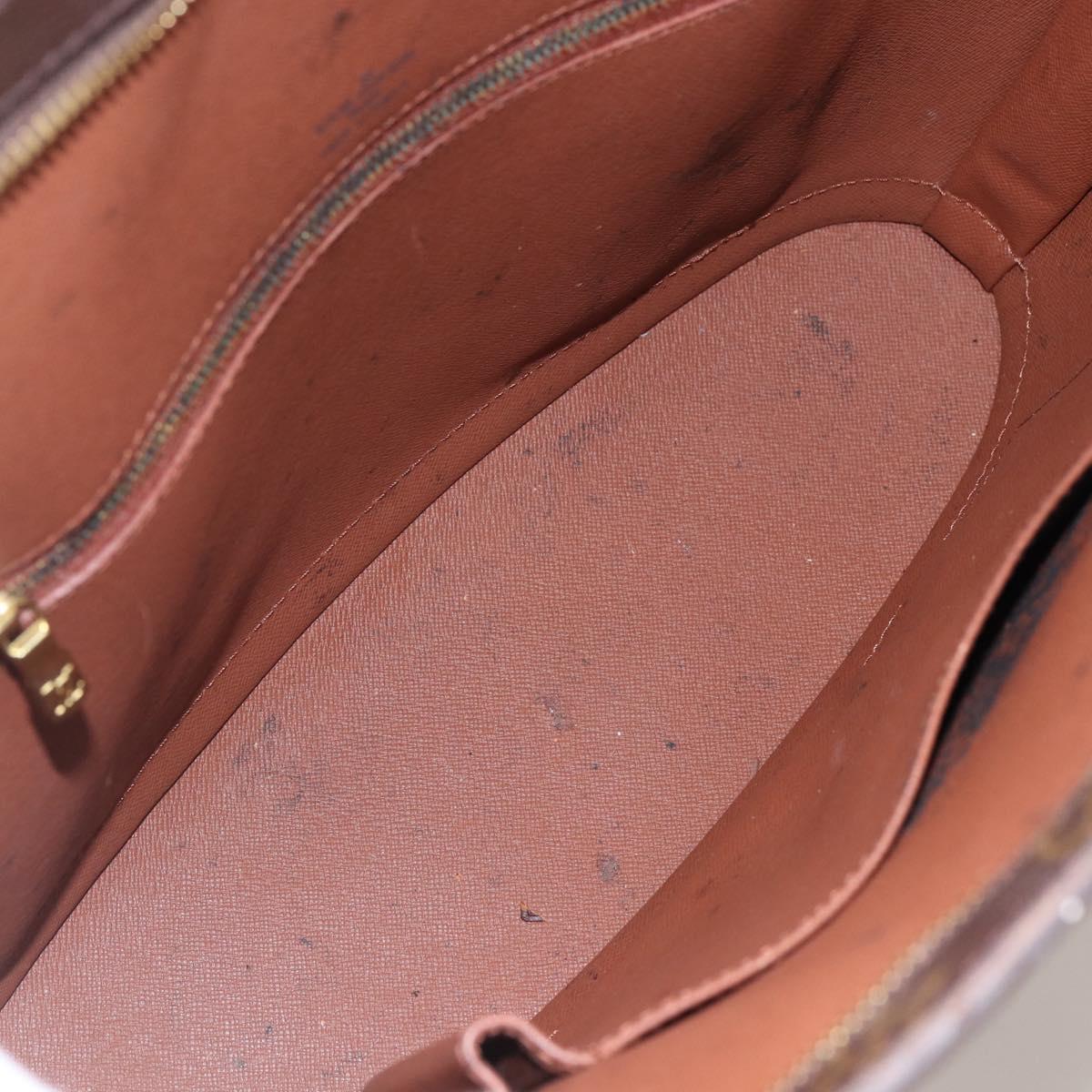 LOUIS VUITTON Monogram Babylone Tote Bag M51102 LV Auth 144981