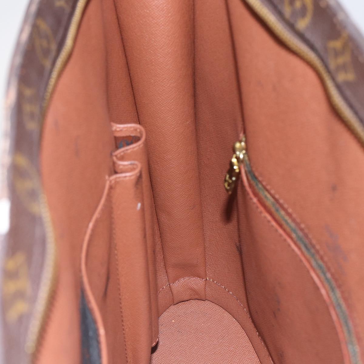 LOUIS VUITTON Monogram Babylone Tote Bag M51102 LV Auth 144981