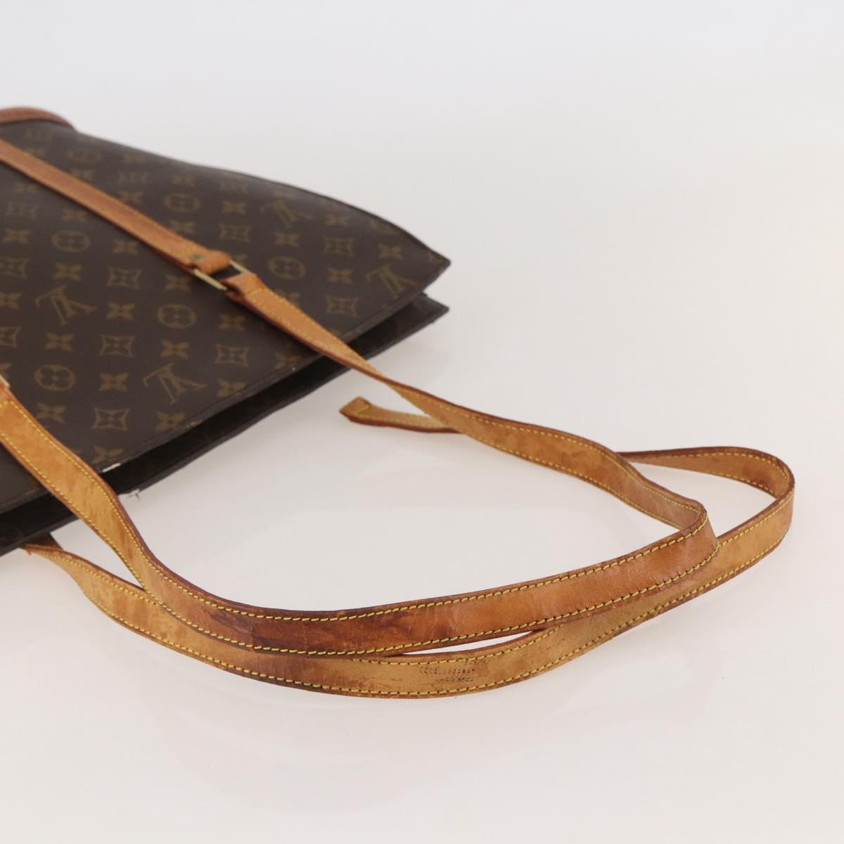 LOUIS VUITTON Monogram Babylone Tote Bag M51102 LV Auth 144981
