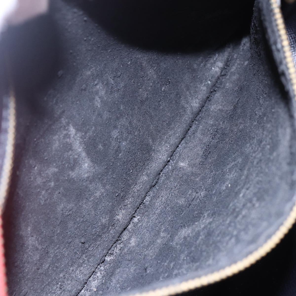 LOUIS VUITTON Epi Trocadero 27 Shoulder Bag Red M52317 LV Auth 144998