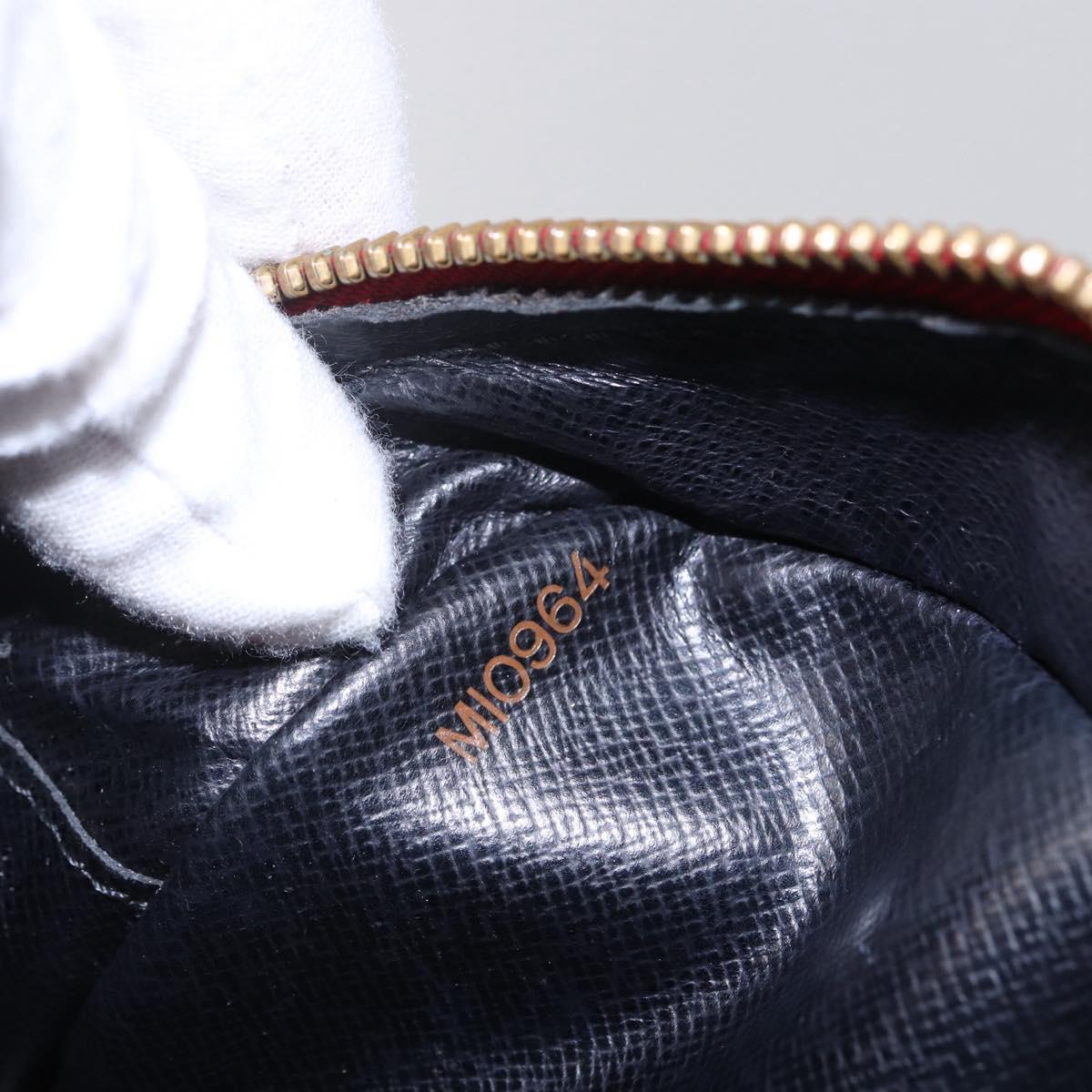 LOUIS VUITTON Epi Trocadero 27 Shoulder Bag Red M52317 LV Auth 144998