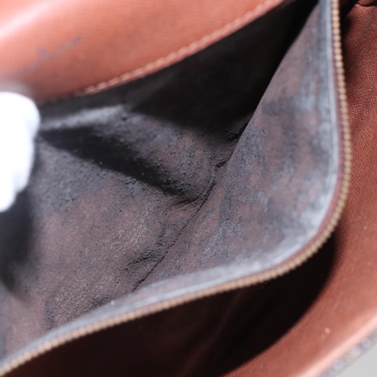 LOUIS VUITTON Monogram Chantilly GM Shoulder Bag M51232 LV Auth 145041