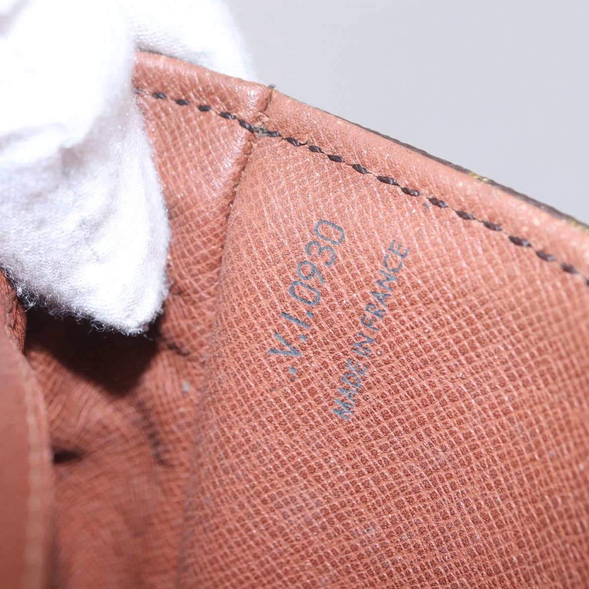 LOUIS VUITTON Monogram Chantilly GM Shoulder Bag M51232 LV Auth 145041