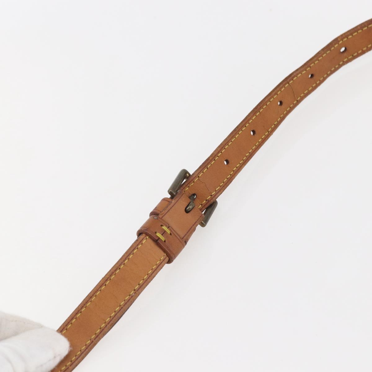 LOUIS VUITTON Monogram Chantilly GM Shoulder Bag M51232 LV Auth 145041