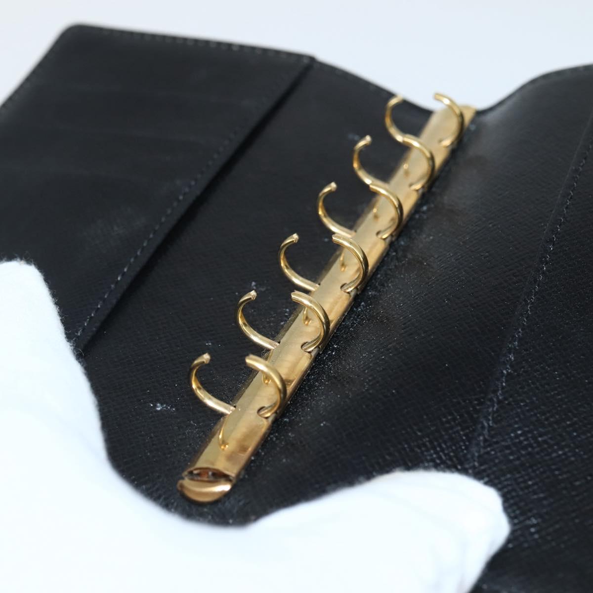 LOUIS VUITTON Epi Agenda PM Day Planner Cover Red R20057 LV Auth 145055