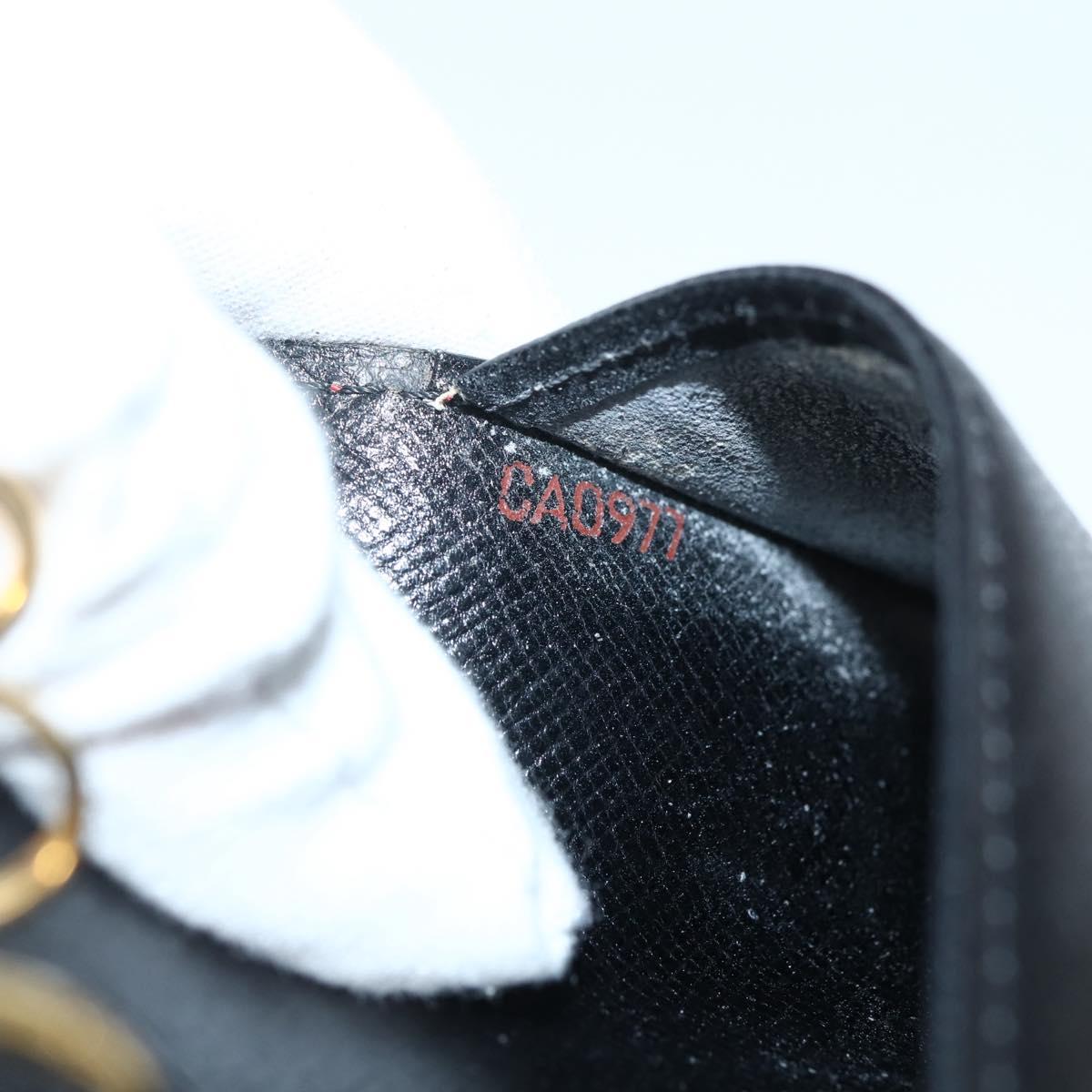 LOUIS VUITTON Epi Agenda PM Day Planner Cover Red R20057 LV Auth 145055