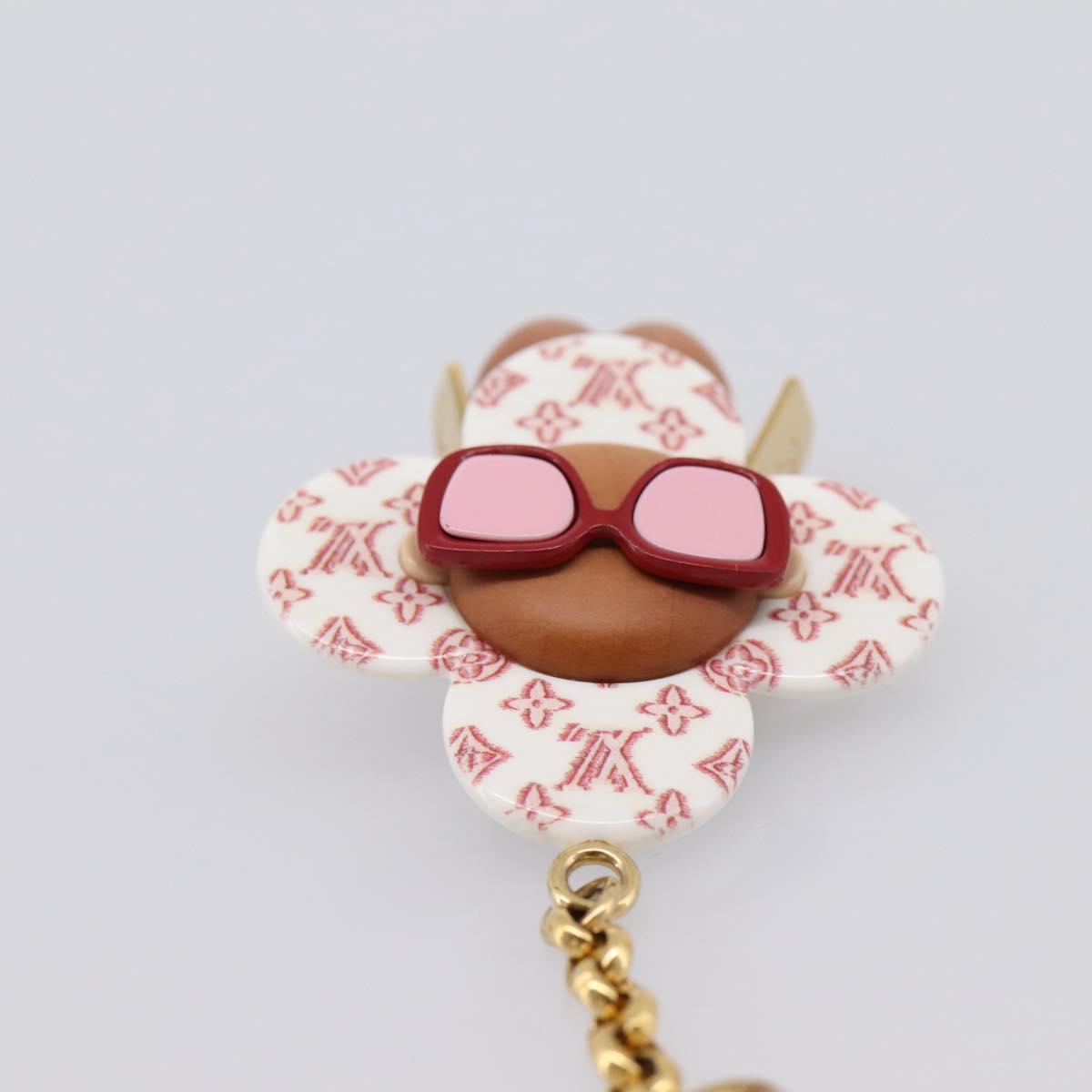 LOUIS VUITTON Monogram Vivienne Summer Vivienne Charm M02591 LV Auth 145066