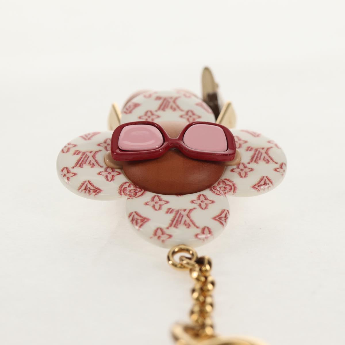 LOUIS VUITTON Monogram Vivienne Summer Vivienne Charm M02591 LV Auth 145066SAM