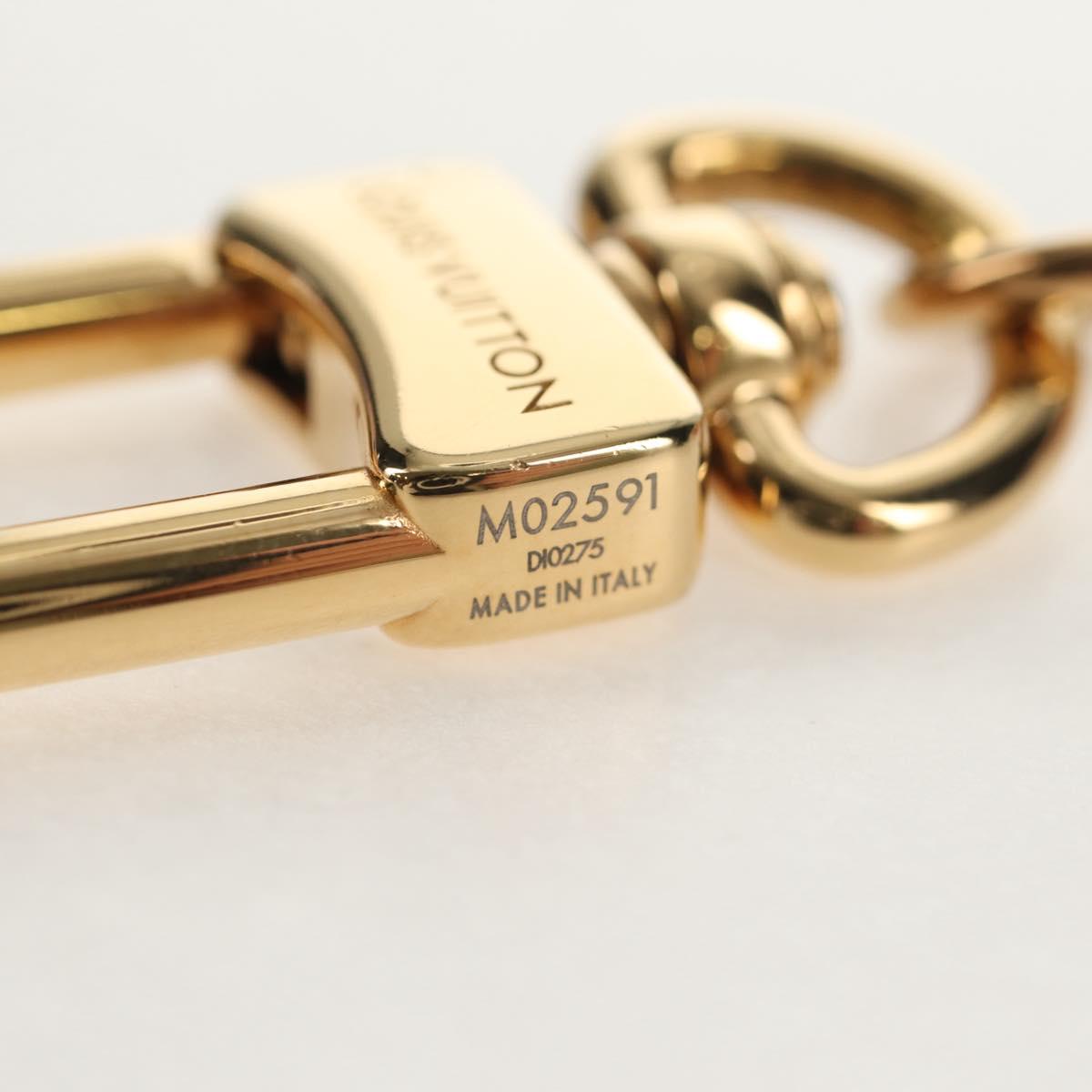 LOUIS VUITTON Monogram Vivienne Summer Vivienne Charm M02591 LV Auth 145066SAM