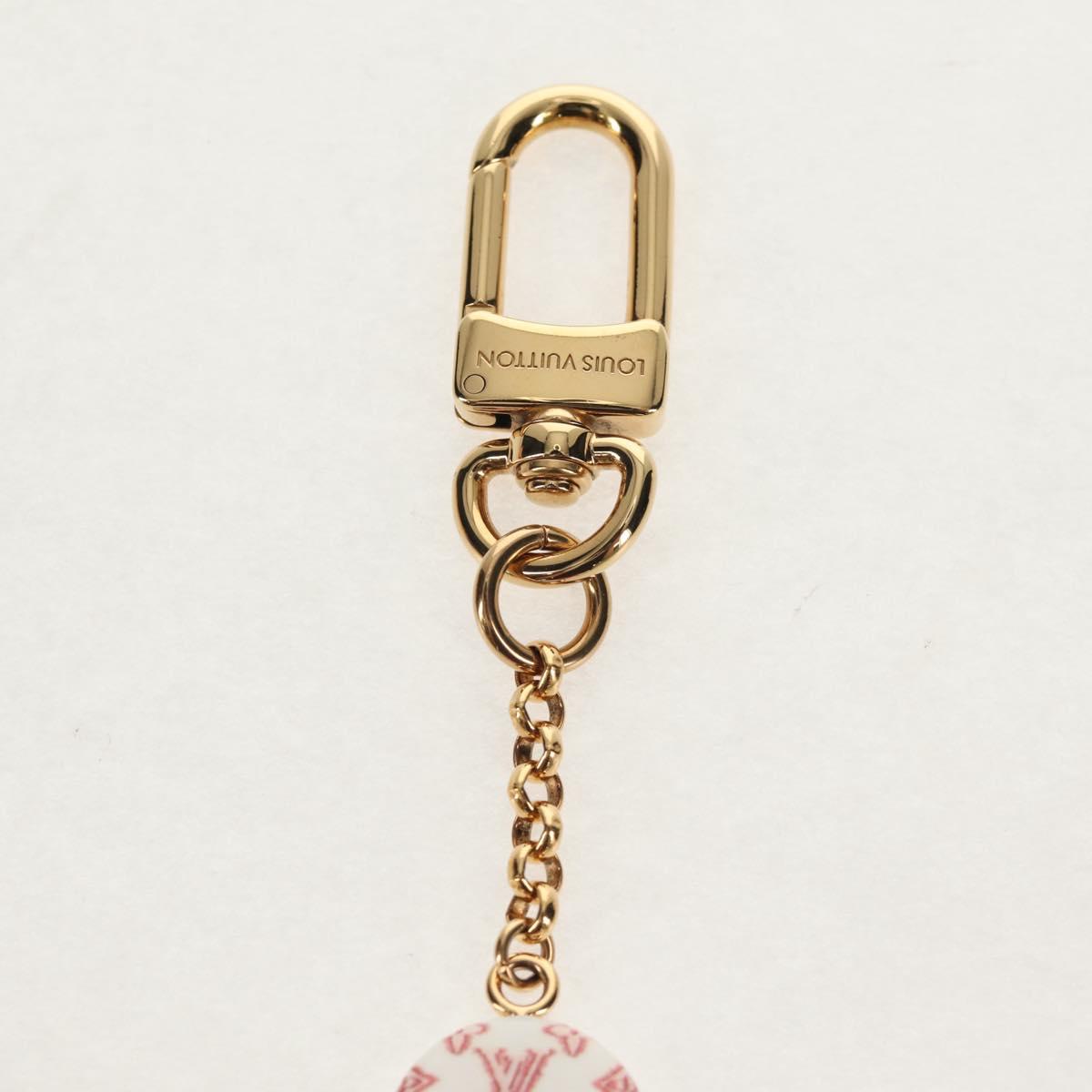 LOUIS VUITTON Monogram Vivienne Summer Vivienne Charm M02591 LV Auth 145066SAM