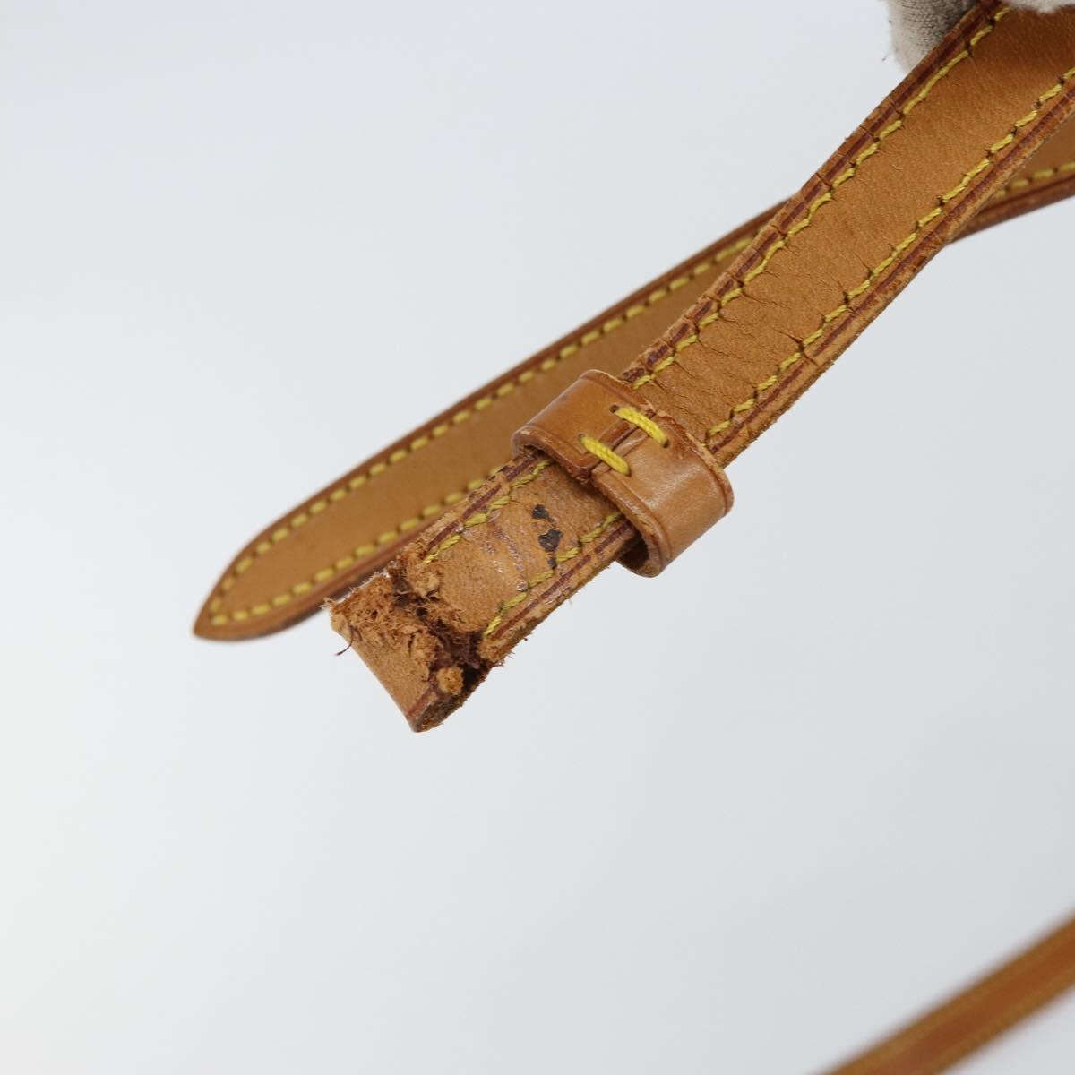 LOUIS VUITTON Monogram Chantilly MM Shoulder Bag M51233 LV Auth 145135