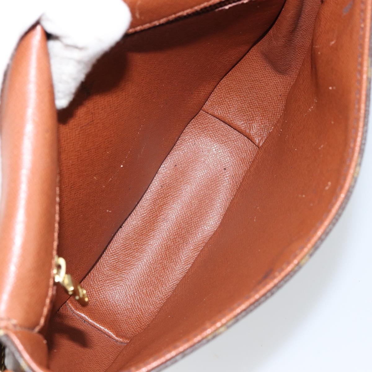 LOUIS VUITTON Monogram Chantilly MM Shoulder Bag M51233 LV Auth 145135