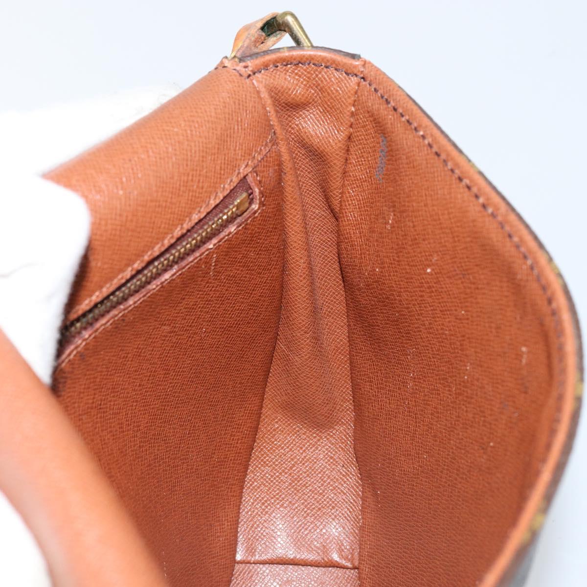 LOUIS VUITTON Monogram Chantilly MM Shoulder Bag M51233 LV Auth 145135