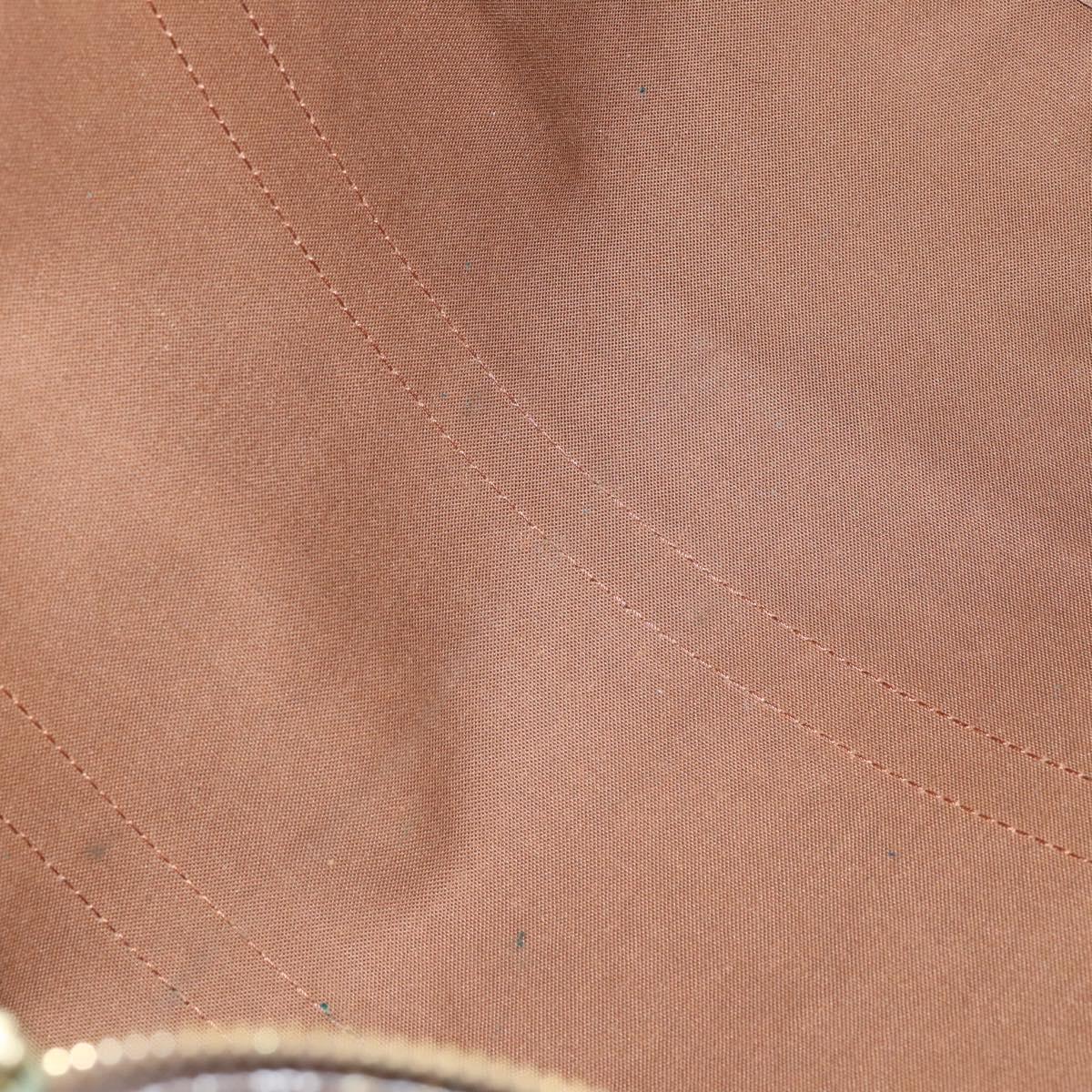 LOUIS VUITTON Monogram Keepall 50 Boston Bag M41426 LV Auth 145143