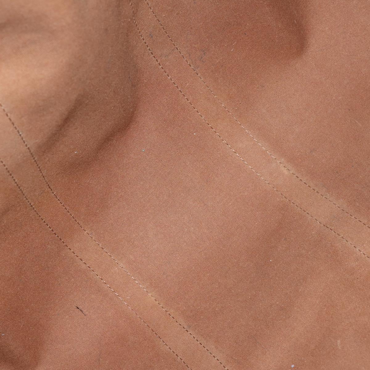 LOUIS VUITTON Monogram Keepall Bandouliere 55 Boston Bag M41414 LV Auth 145145