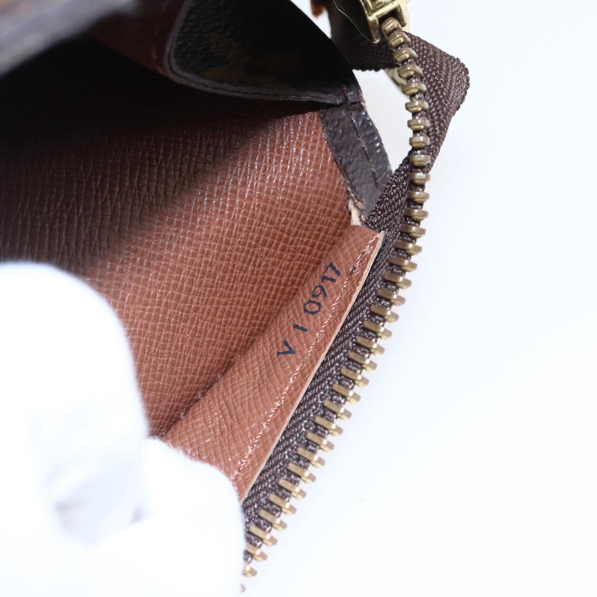 LOUIS VUITTON Monogram Babylone Tote Bag M51102 LV Auth 145179