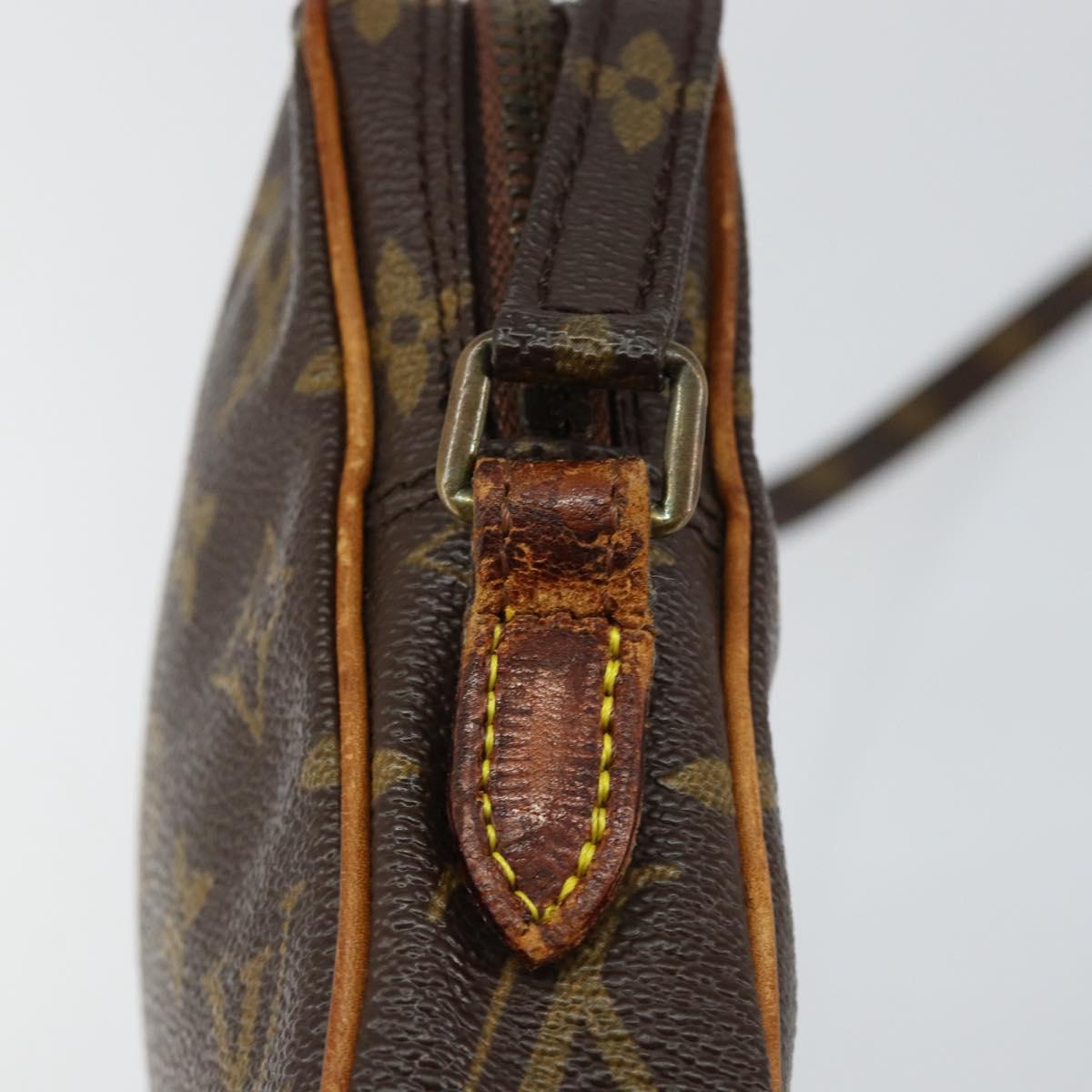 LOUIS VUITTON Monogram Mini Danube Shoulder Bag M45268 LV Auth 145180