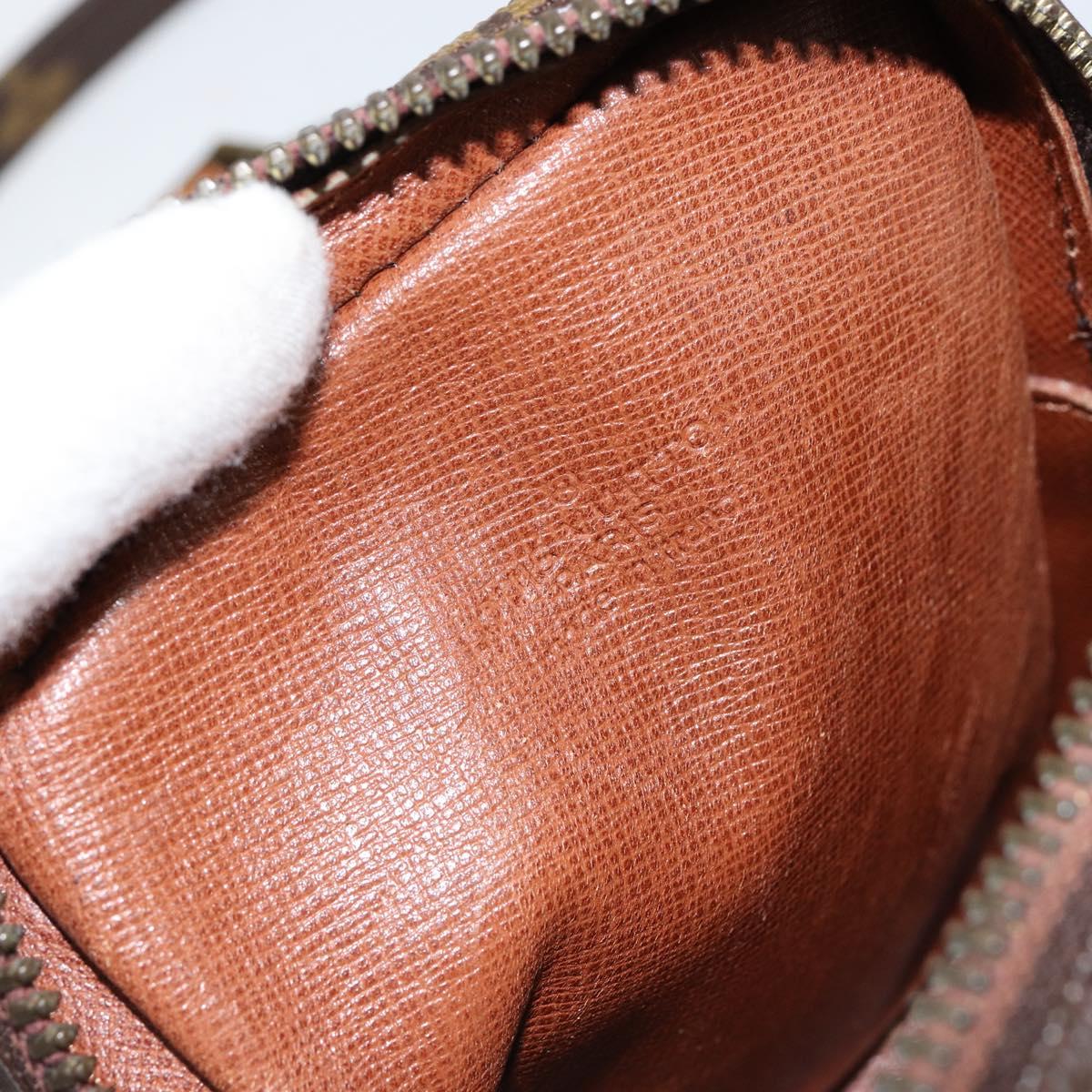 LOUIS VUITTON Monogram Mini Danube Shoulder Bag M45268 LV Auth 145180