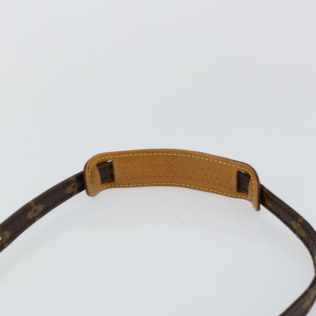 LOUIS VUITTON Monogram Mini Danube Shoulder Bag M45268 LV Auth 145180