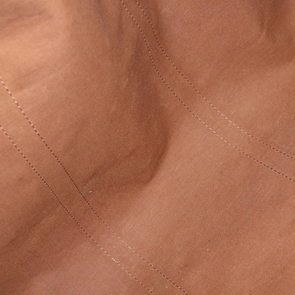 LOUIS VUITTON Monogram Keepall Bandouliere 60 Boston Bag M41412 LV Auth 145184