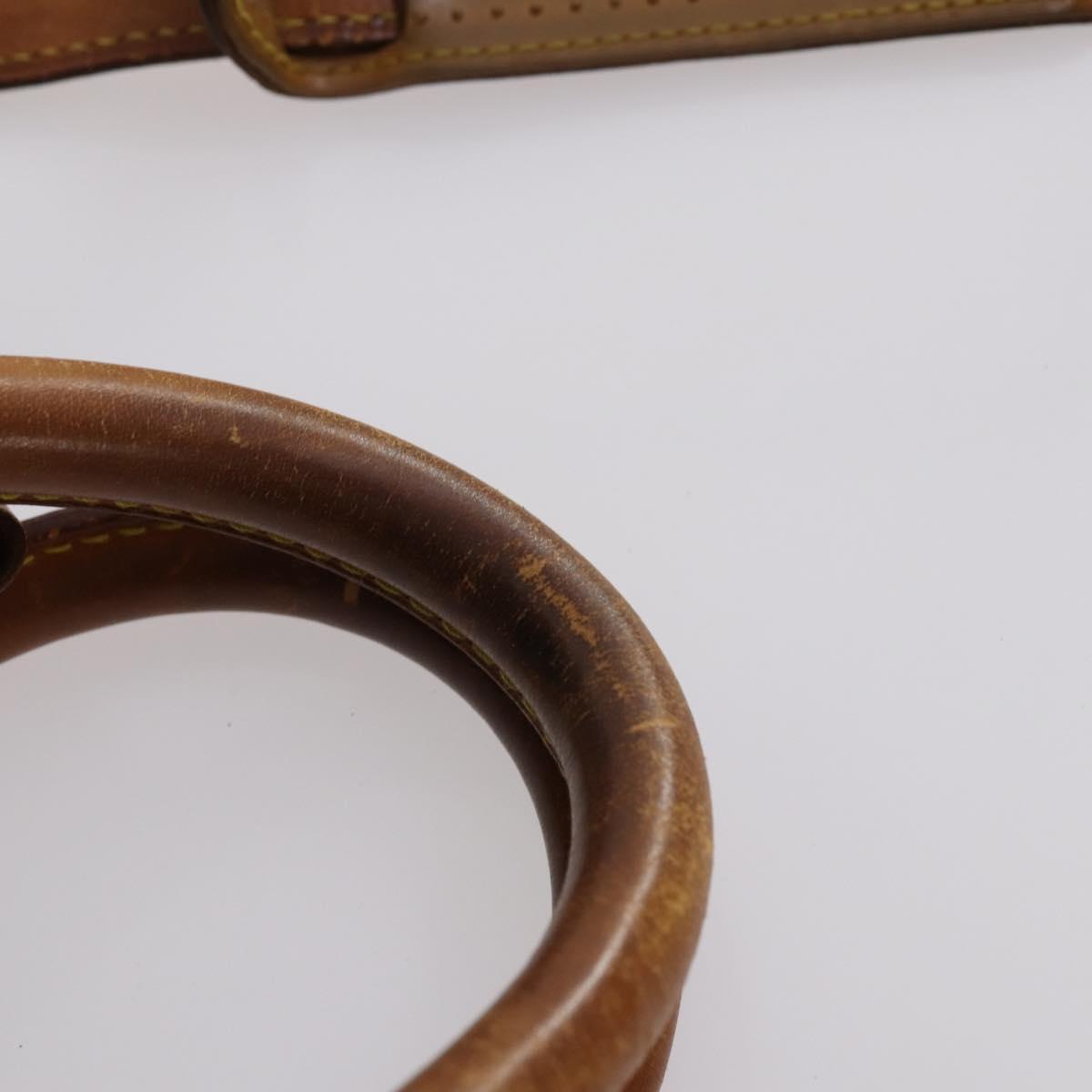 LOUIS VUITTON Monogram Keepall Bandouliere 45 Boston Bag M41418 LV Auth 145219