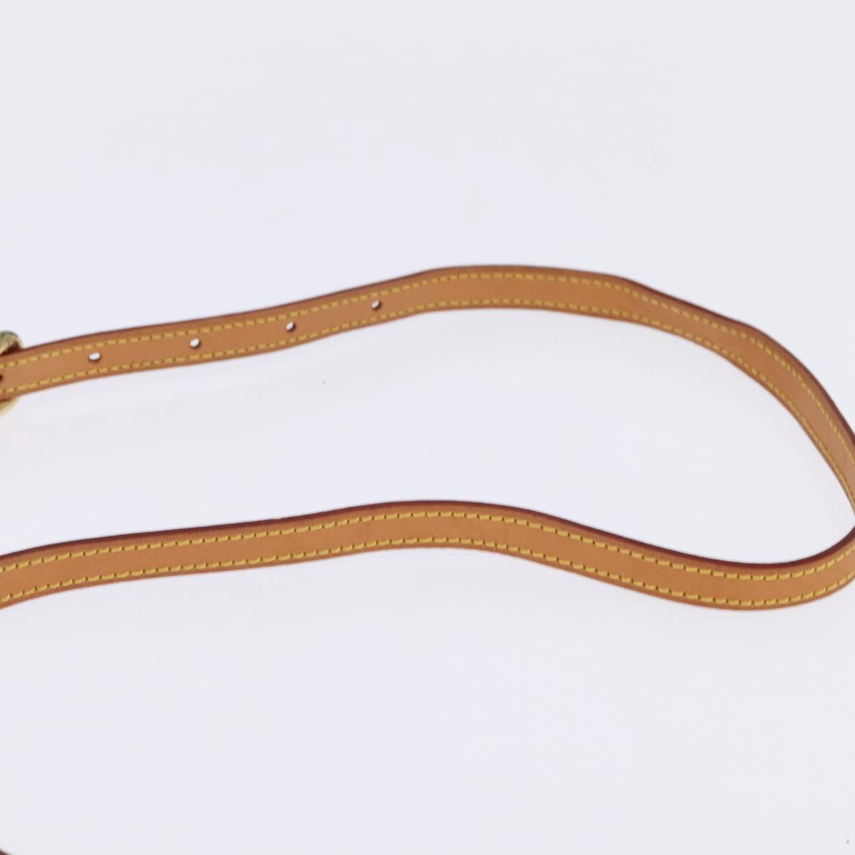 LOUIS VUITTON Monogram Mini Juliet MM Shoulder Bag Blue M92004 LV Auth 145320