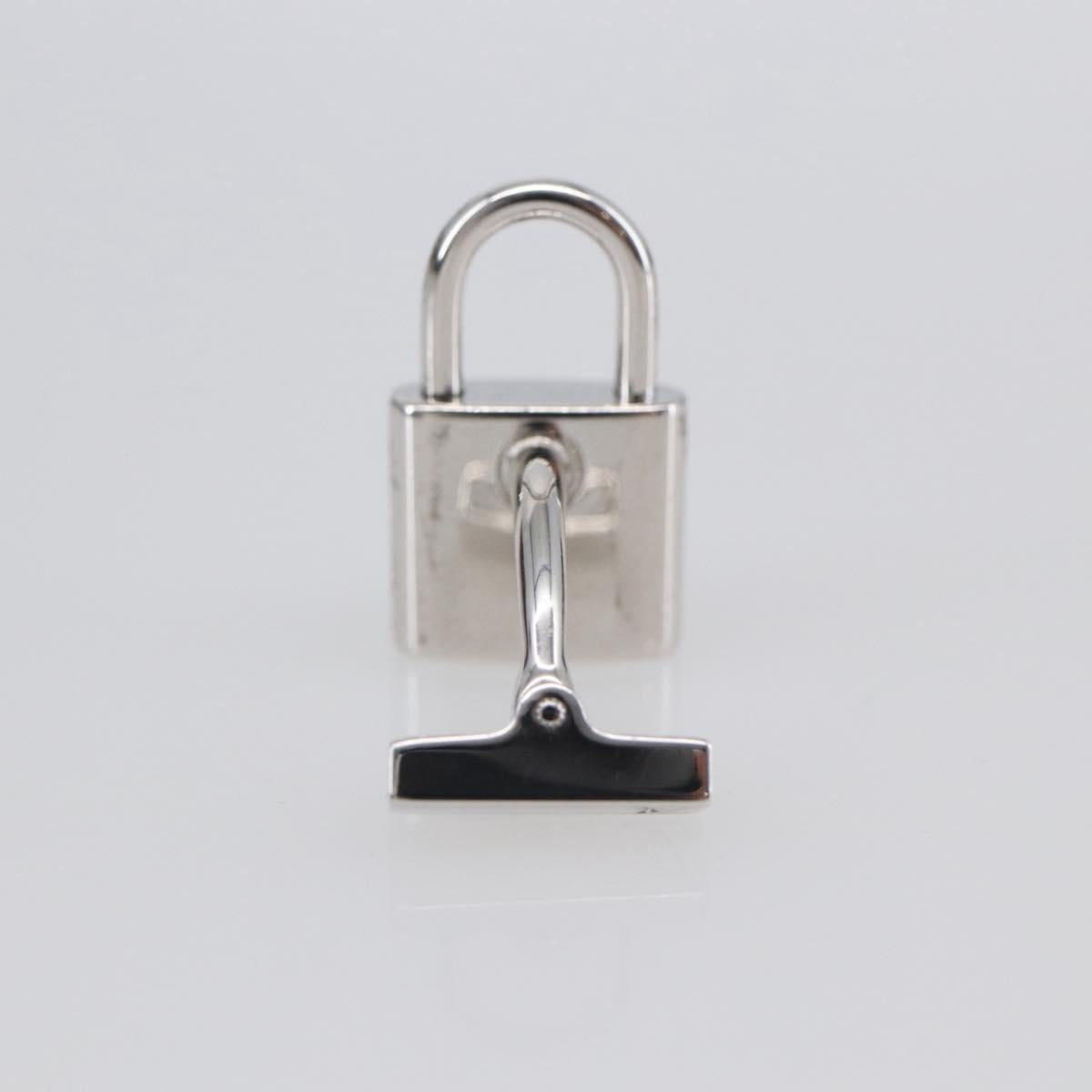 LOUIS VUITTON Bouton de Manchette Cufflinks Cuffs metal M65043 LV Auth 145321