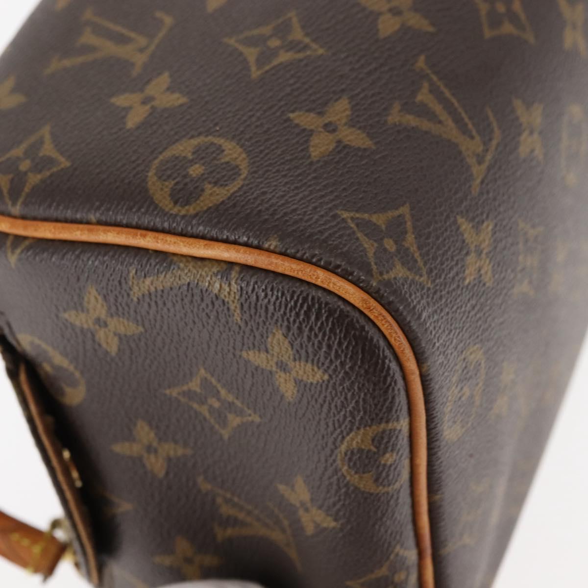 LOUIS VUITTON Monogram Dop Kit Cosmetic Pouch M44494 LV Auth 145364