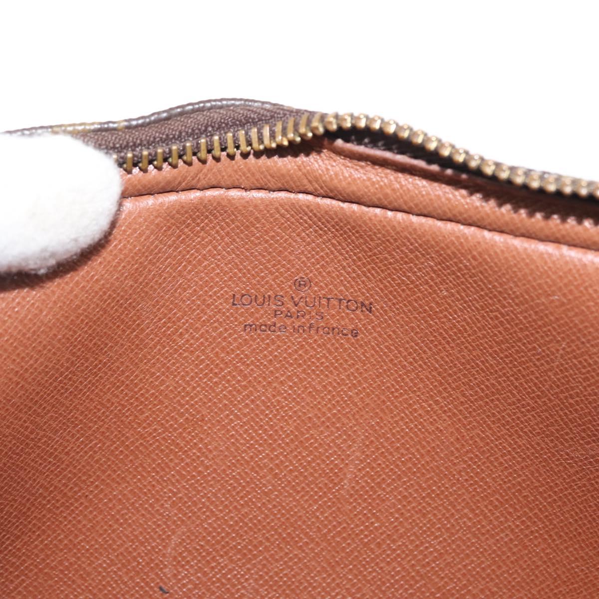 LOUIS VUITTON Monogram Marly Bandouliere Shoulder Bag M51828 LV Auth 145366