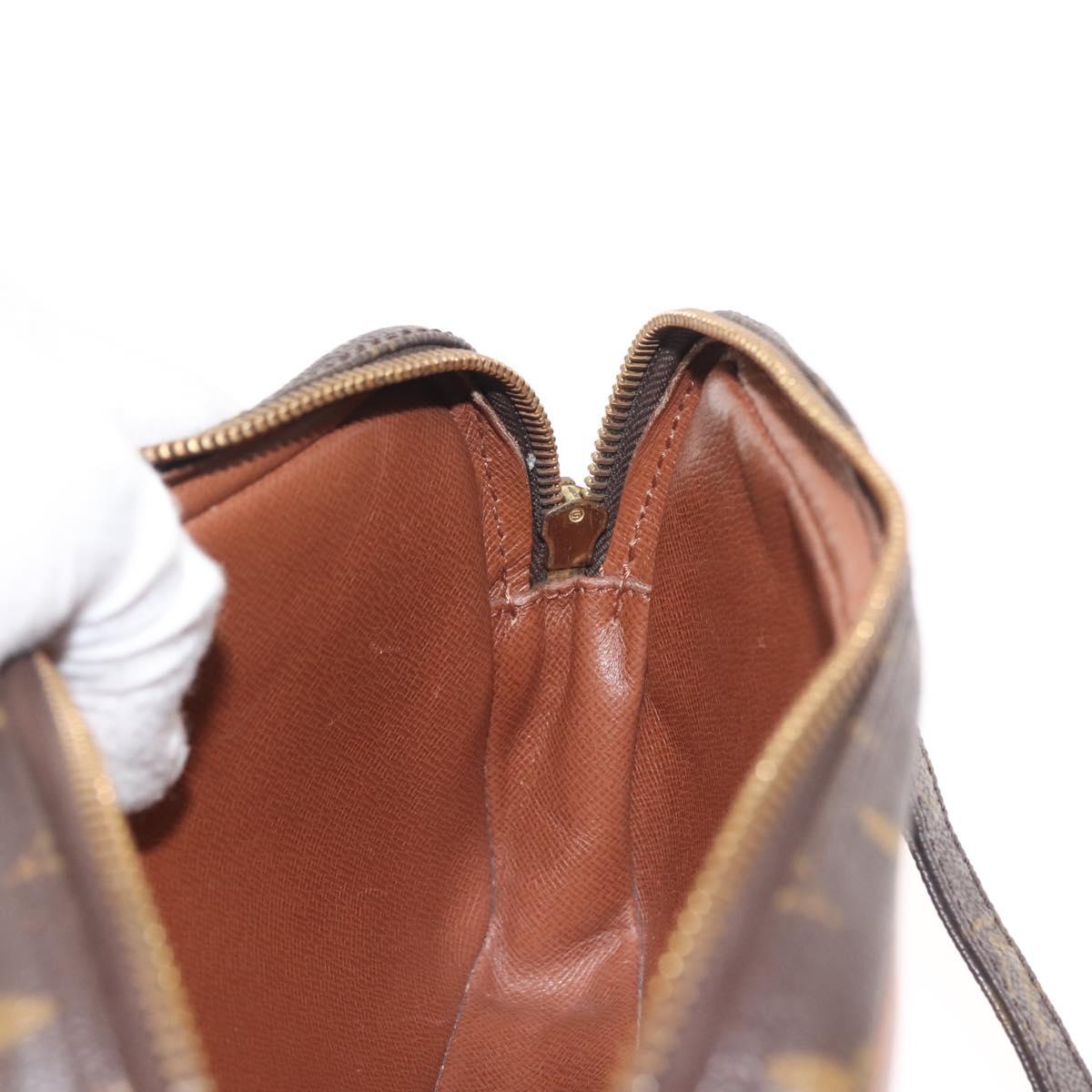 LOUIS VUITTON Monogram Marly Bandouliere Shoulder Bag M51828 LV Auth 145366