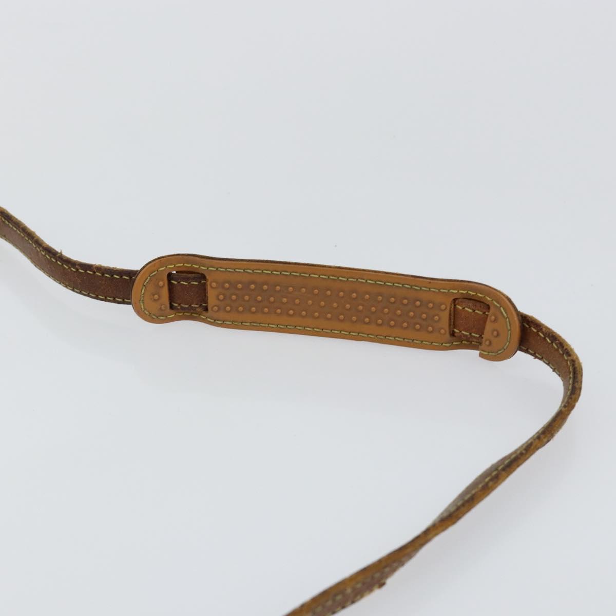 LOUIS VUITTON Monogram Jeune Fille MM Shoulder Bag M51226 LV Auth 145371