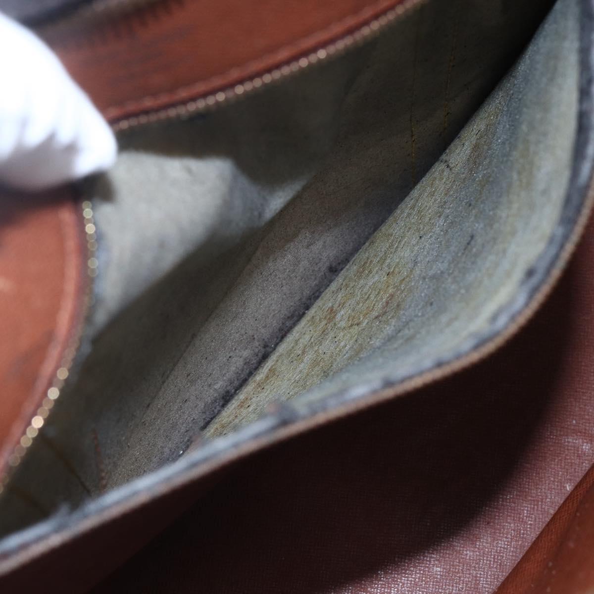 LOUIS VUITTON Monogram Babylone Tote Bag M51102 LV Auth 145377