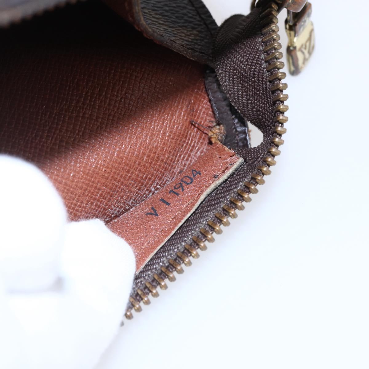 LOUIS VUITTON Monogram Babylone Tote Bag M51102 LV Auth 145377