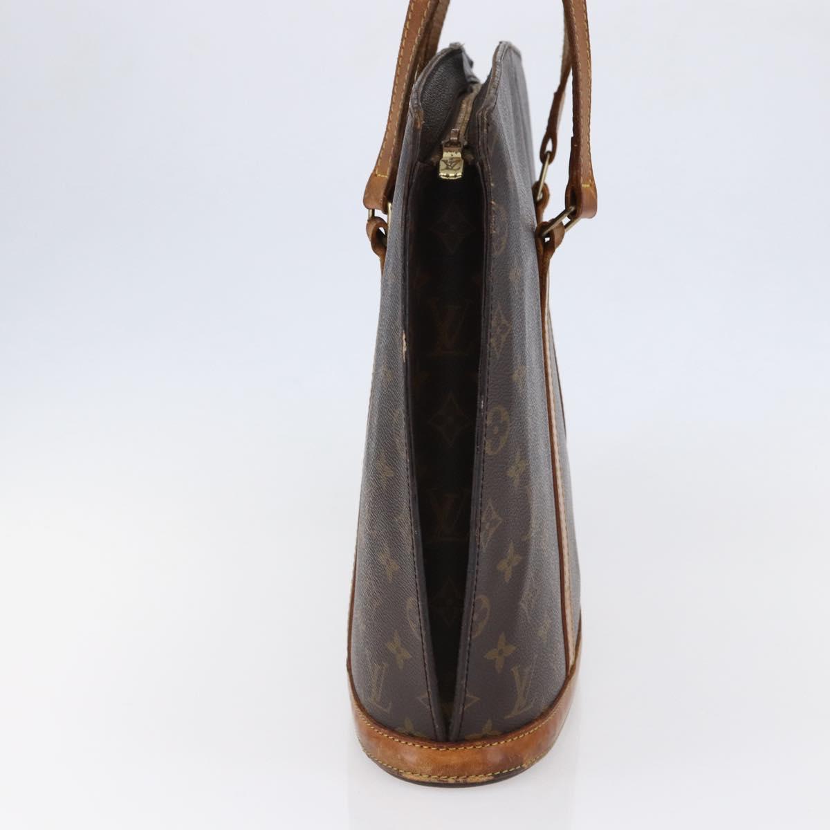 LOUIS VUITTON Monogram Babylone Tote Bag M51102 LV Auth 145377