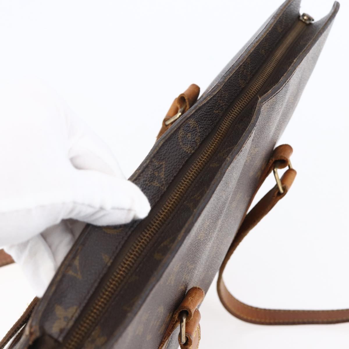 LOUIS VUITTON Monogram Babylone Tote Bag M51102 LV Auth 145377