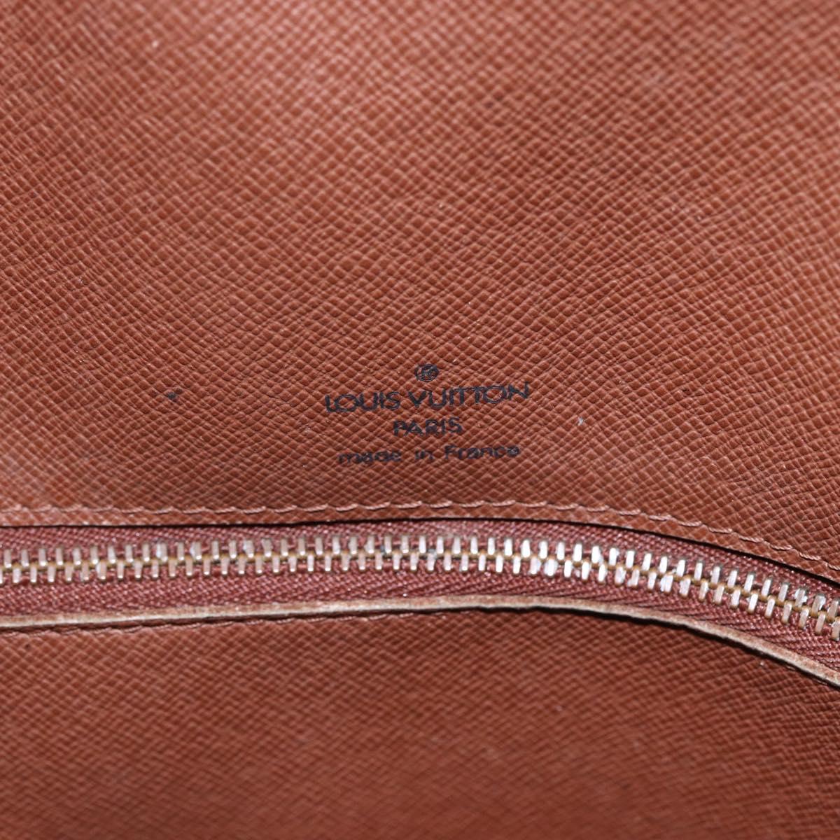 LOUIS VUITTON Monogram Babylone Tote Bag M51102 LV Auth 145378