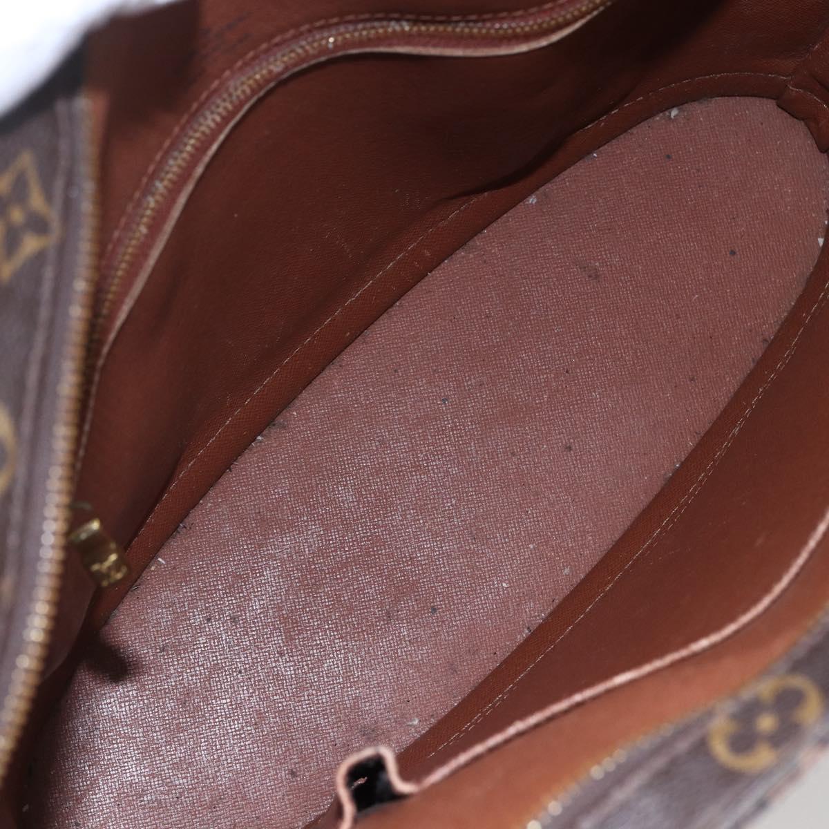 LOUIS VUITTON Monogram Babylone Tote Bag M51102 LV Auth 145378