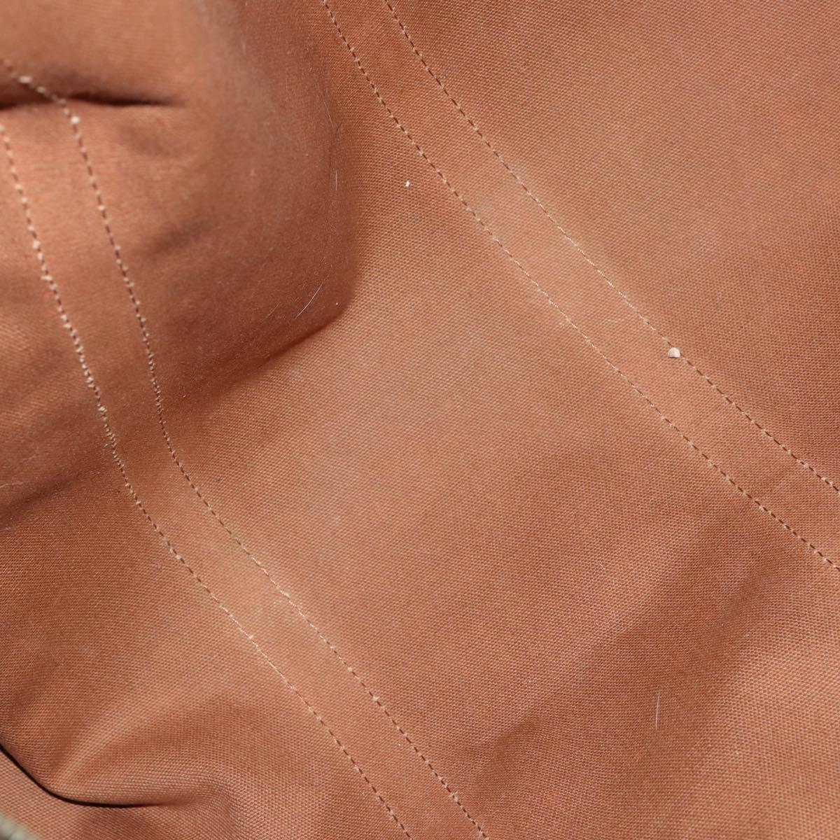 LOUIS VUITTON Monogram Keepall Bandouliere 60 Boston Bag M41412 LV Auth 145387