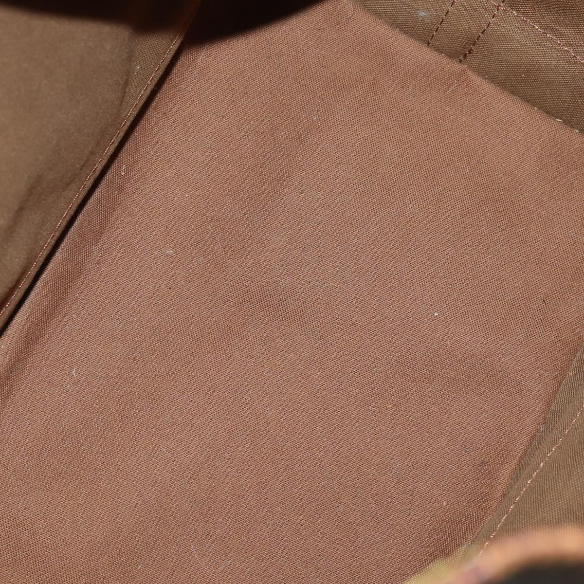 LOUIS VUITTON Monogram Noe Shoulder Bag M42224 LV Auth 145391