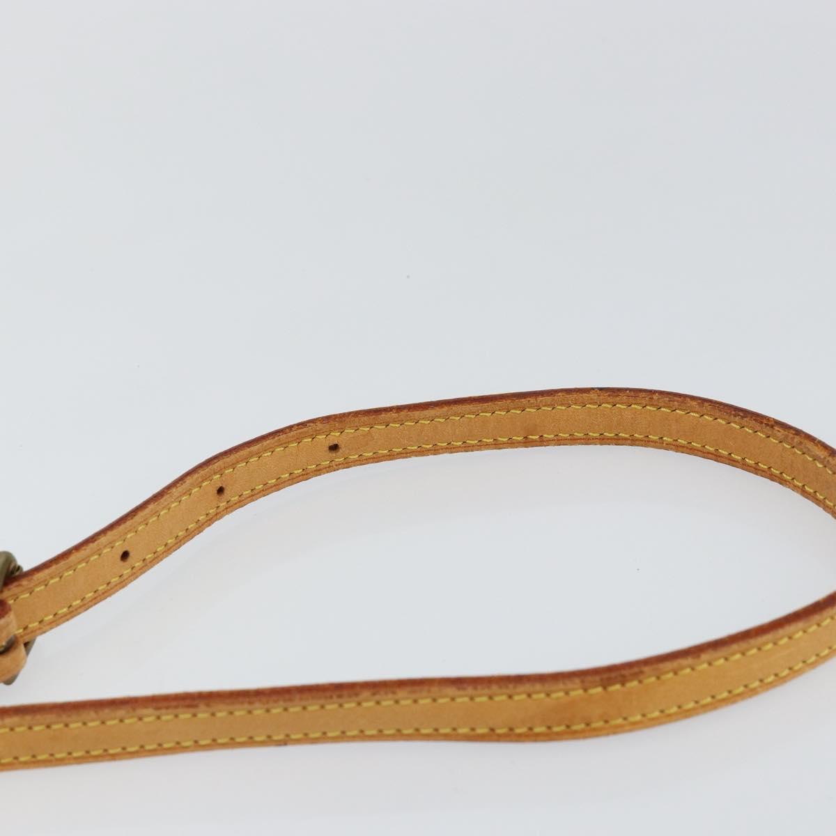 LOUIS VUITTON Monogram Bebe Monogram Saint Cloud Shoulder Bag M51245 Auth 145397