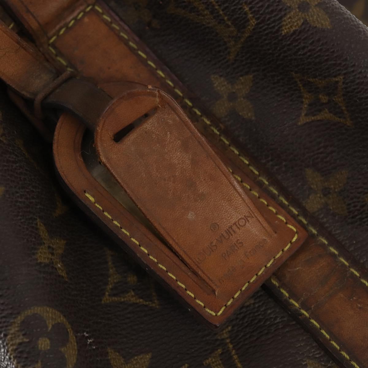 LOUIS VUITTON Monogram Randonnee GM Shoulder Bag M42244 LV Auth 145402