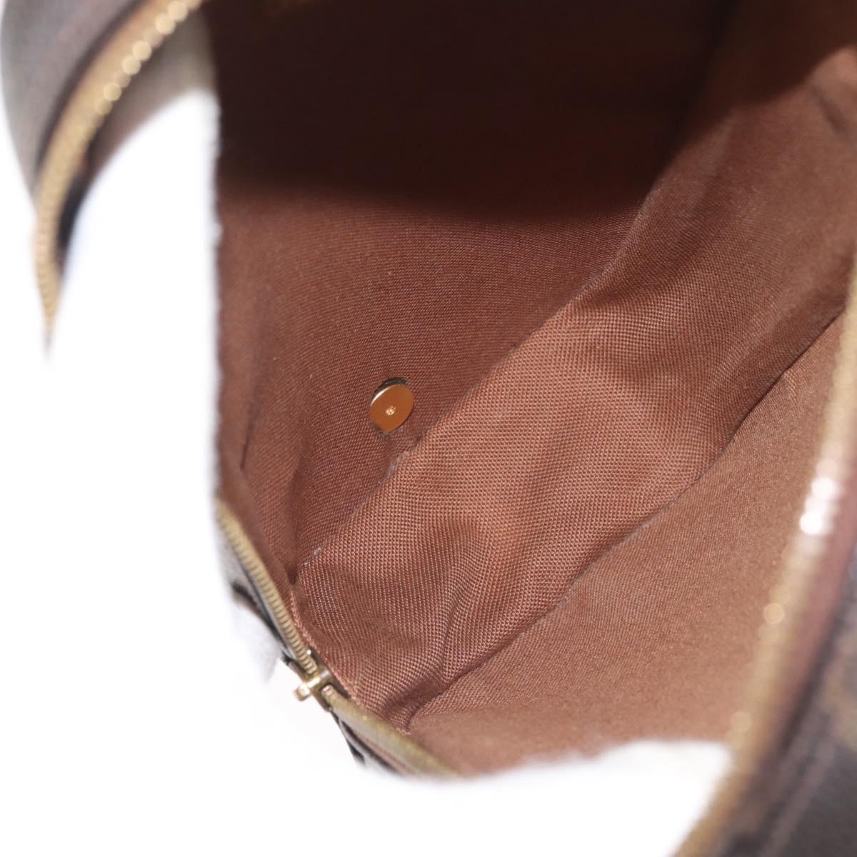 LOUIS VUITTON Monogram Pochette Gange Shoulder Bag M51870 LV Auth 145424