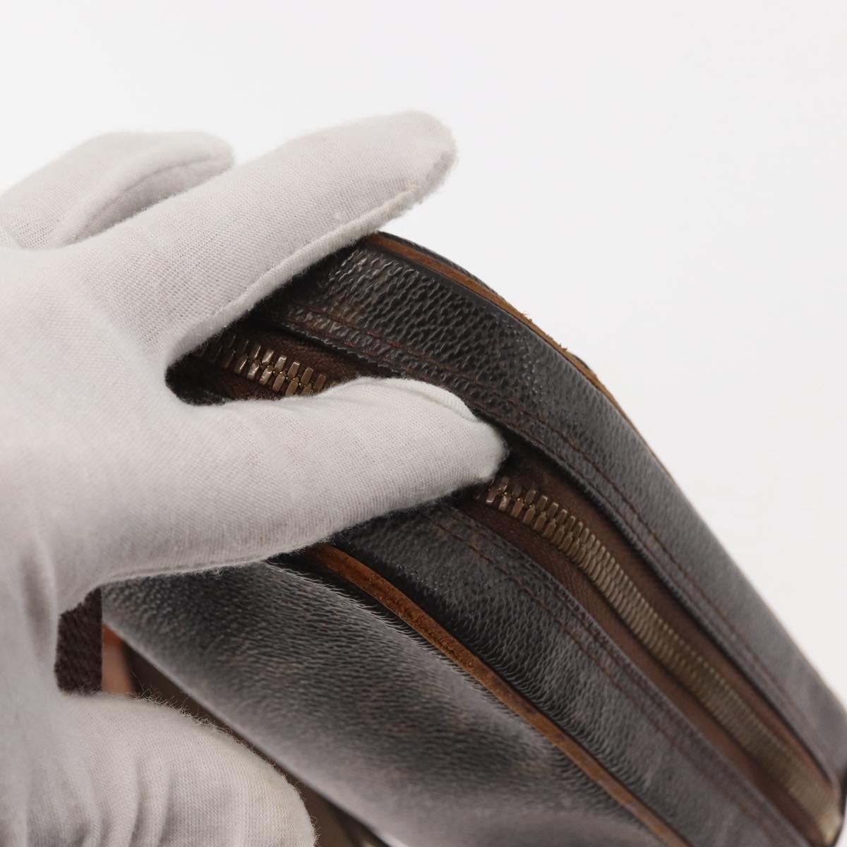 LOUIS VUITTON Monogram Pochette Gange Shoulder Bag M51870 LV Auth 145424