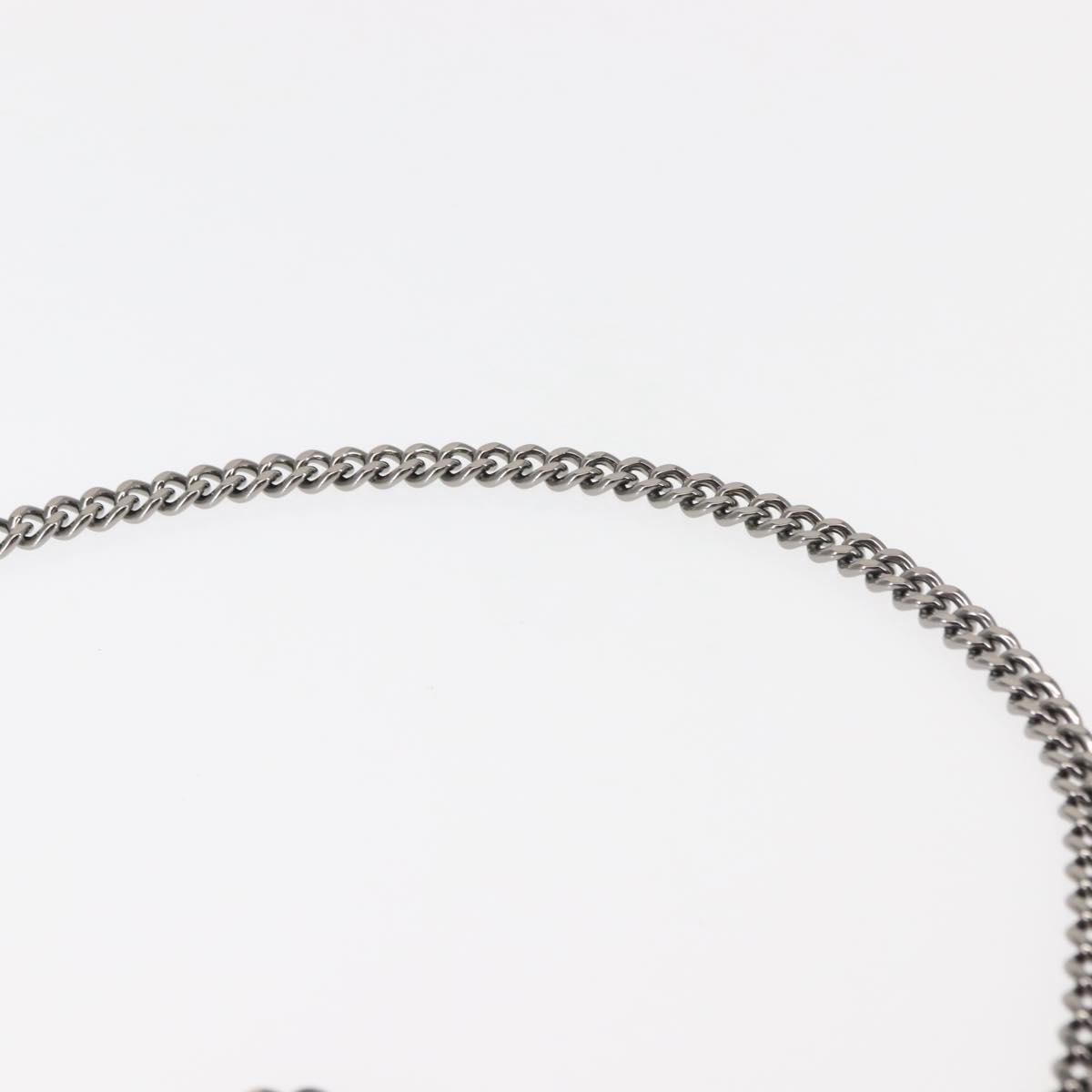 Stella MacCartney Falabella Chain Shoulder Bag Suede Pink 371223 Auth 145514