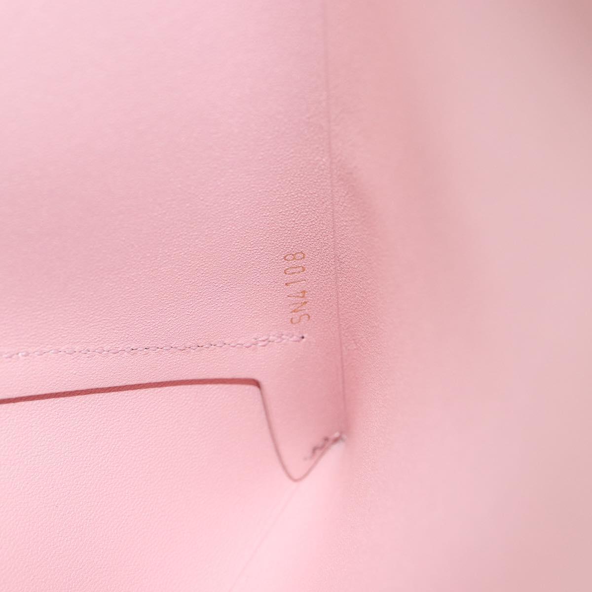 LOUIS VUITTON Monogram Clutch Bag Pochette Kirigami Pouch M62034 LV Auth 145531