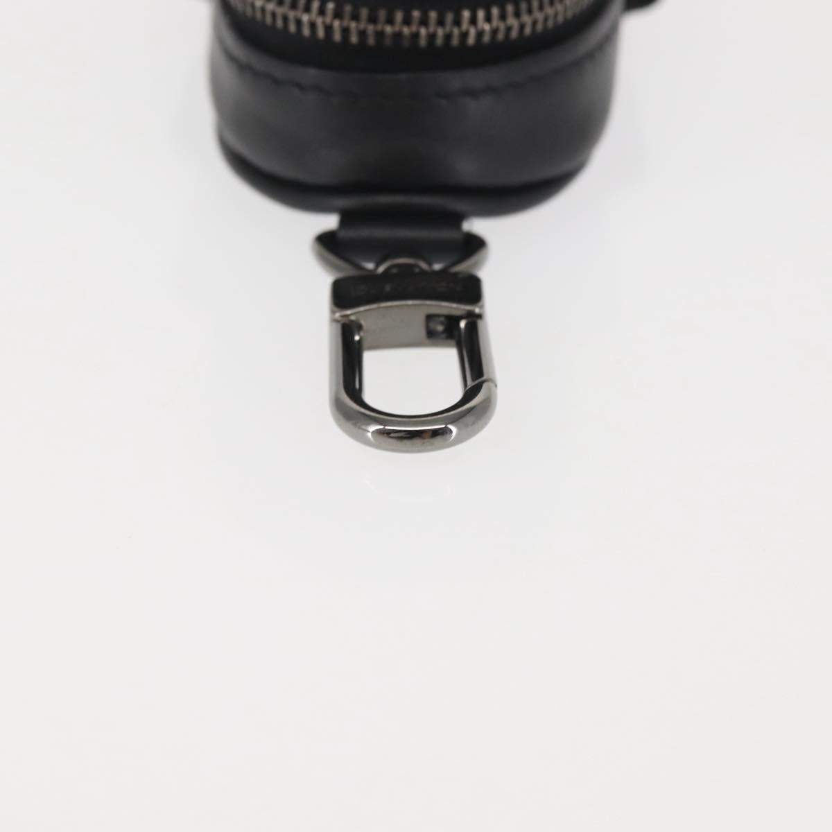 LOUIS VUITTON Monogram Eclipse Set Golf Andrews Bag Charm GI0344 LV Auth 145536