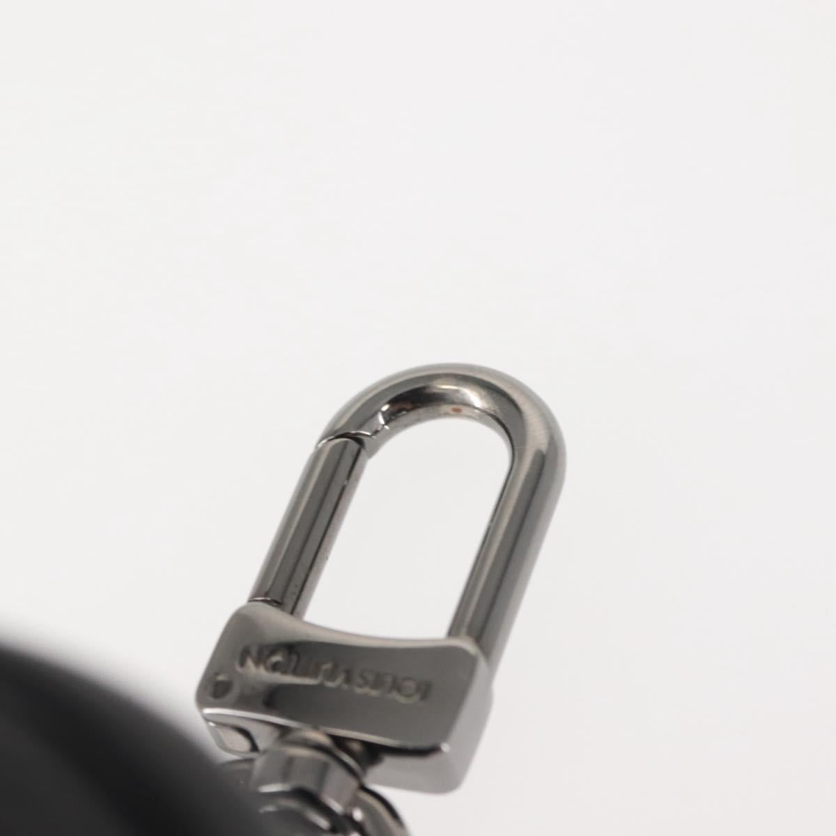 LOUIS VUITTON Monogram Eclipse Set Golf Andrews Bag Charm GI0344 LV Auth 145536