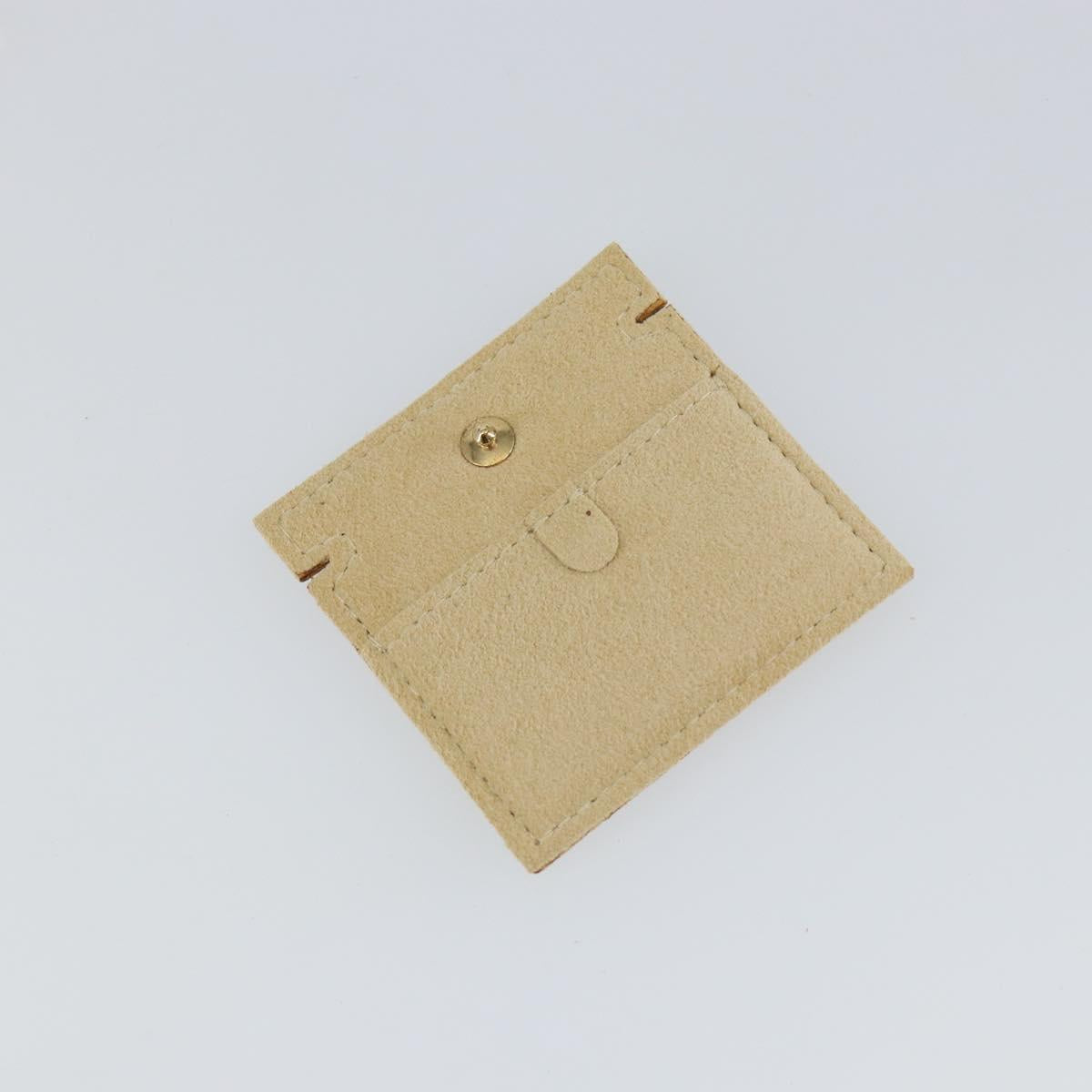 LOUIS VUITTON Monogram Jewelry case Jewelry Box LV Auth 145539