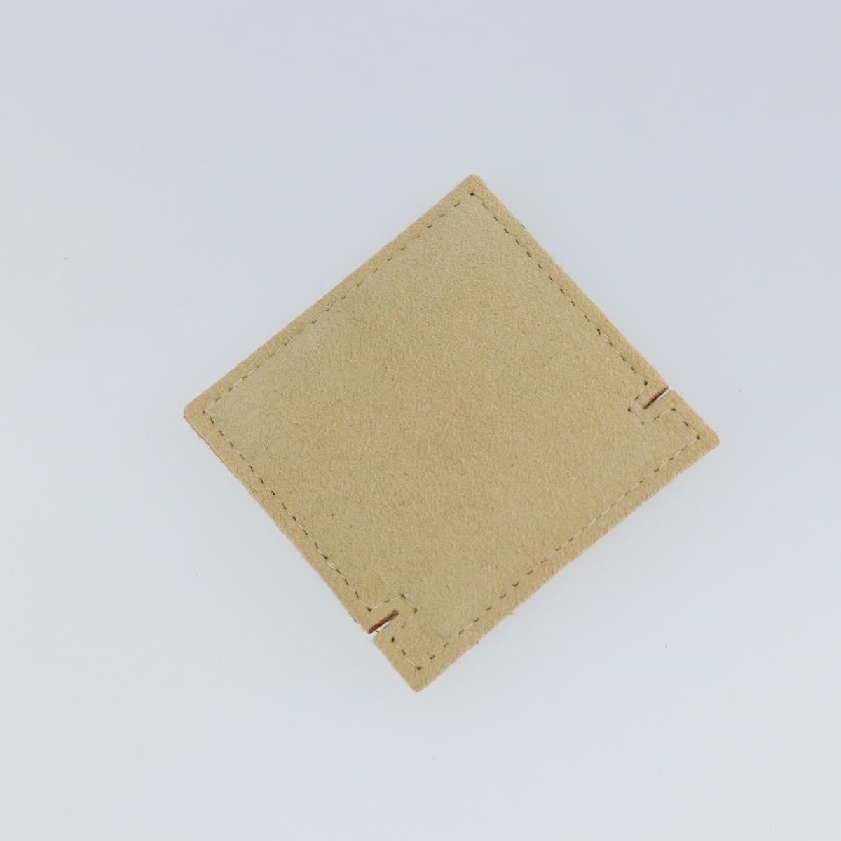 LOUIS VUITTON Monogram Jewelry case Jewelry Box LV Auth 145539