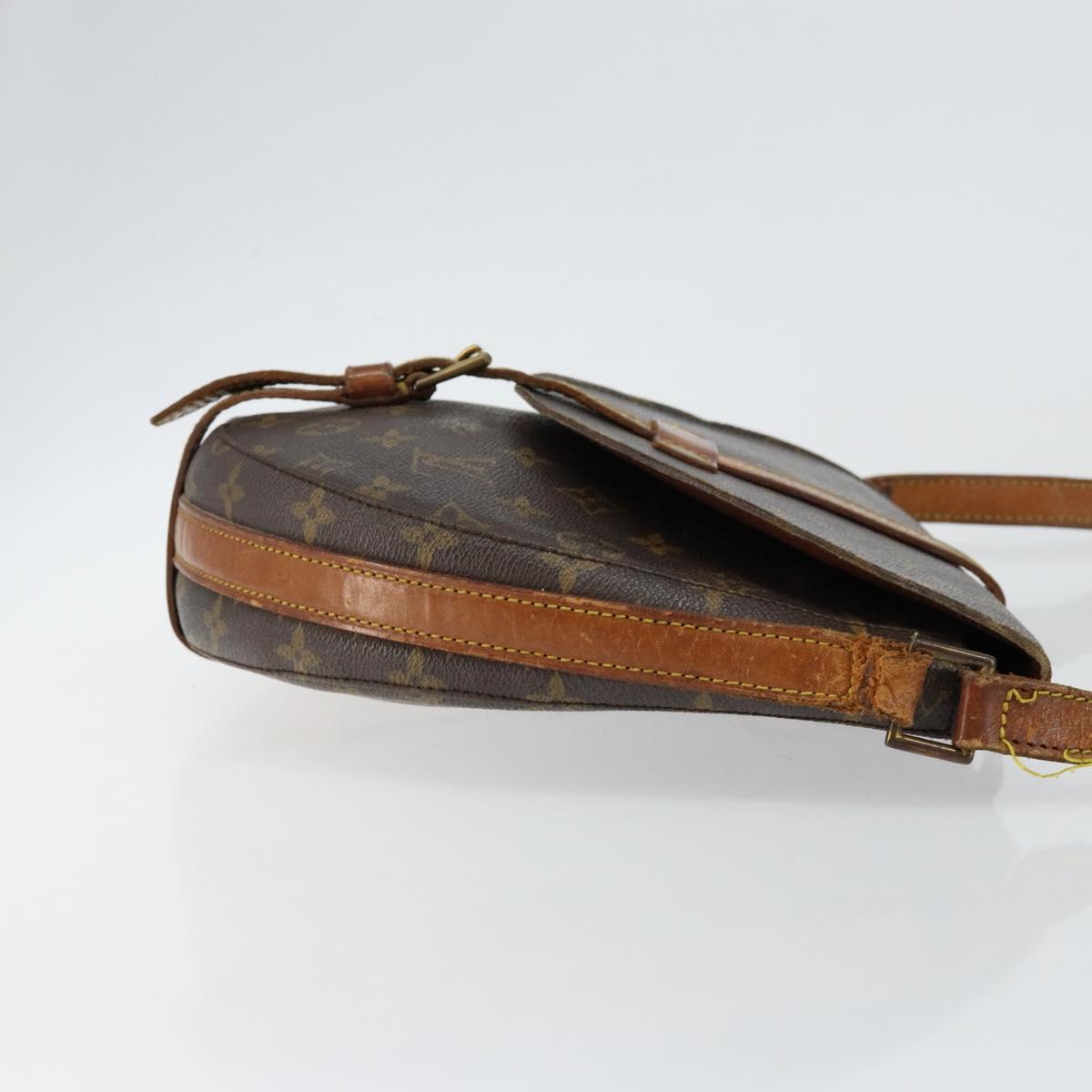 LOUIS VUITTON Monogram Chantilly GM Shoulder Bag M51232 LV Auth 145668